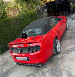 فۆرد مۆستانگ